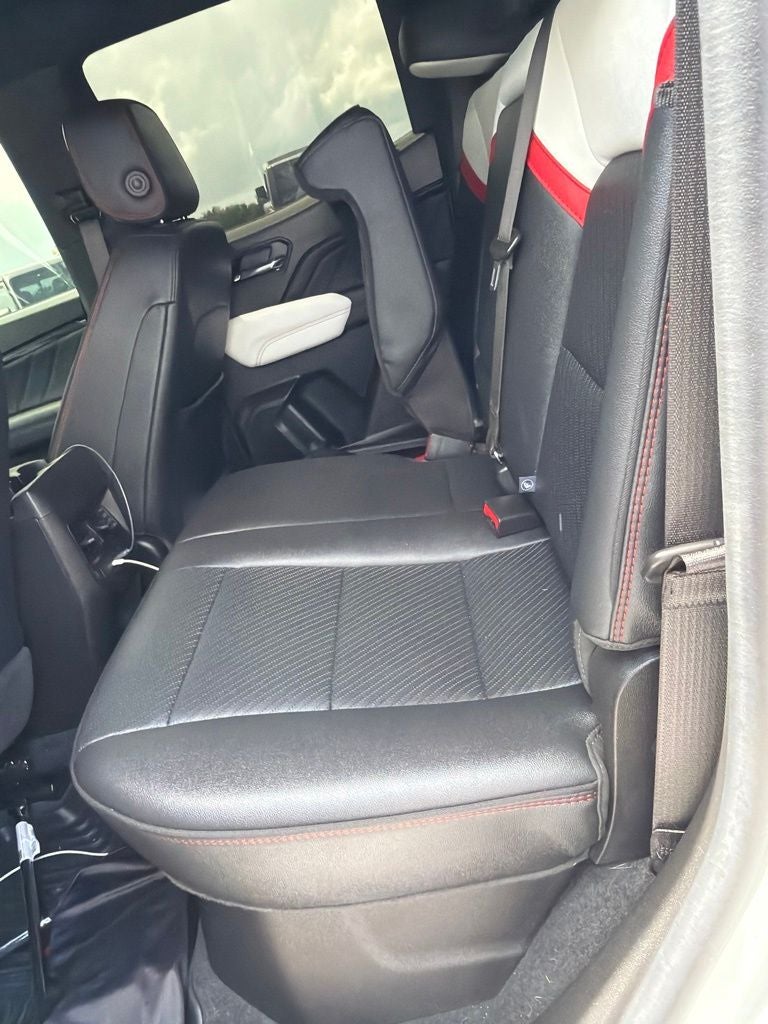 2024 GMC Canyon 4WD AT4X