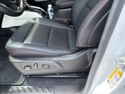 2024 GMC Canyon 4WD AT4X
