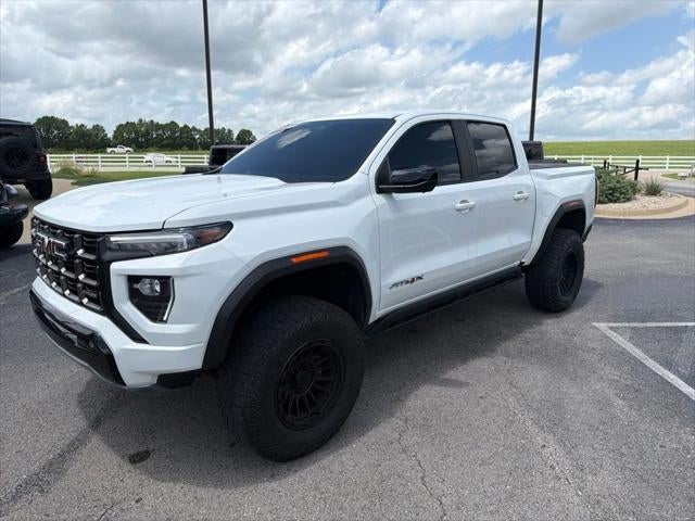 2024 GMC Canyon 4WD AT4X