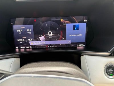 2024 GMC Canyon 4WD AT4X