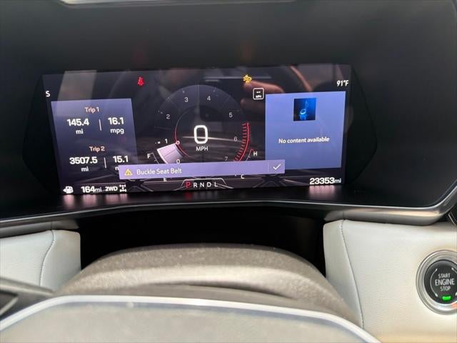 2024 GMC Canyon 4WD AT4X