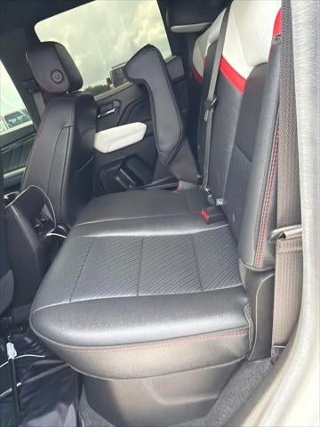 2024 GMC Canyon 4WD AT4X