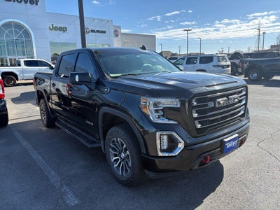2019 GMC Sierra 1500 AT4