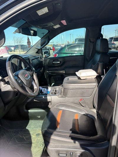 2019 GMC Sierra 1500 AT4