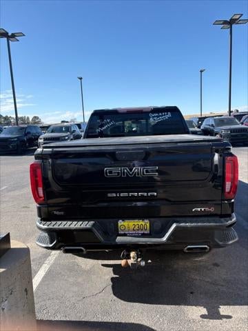 2019 GMC Sierra 1500 AT4