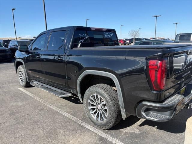 2019 GMC Sierra 1500 AT4