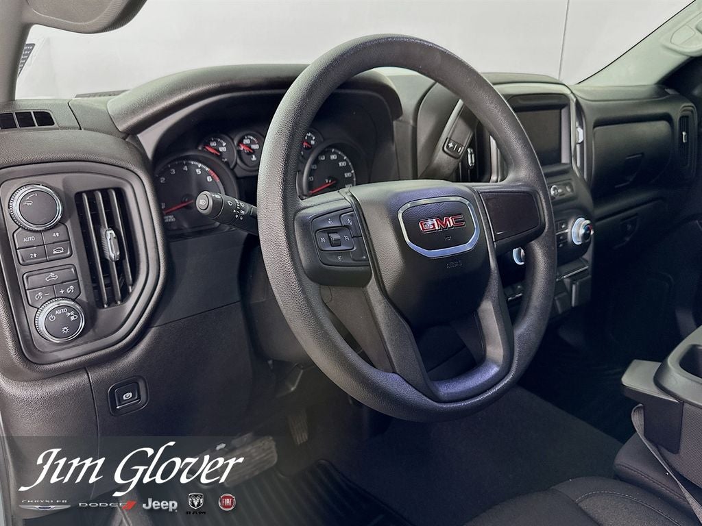 2024 GMC Sierra 1500 4WD Crew Cab Short Box Pro