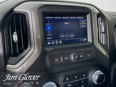 2024 GMC Sierra 1500 4WD Crew Cab Short Box Pro