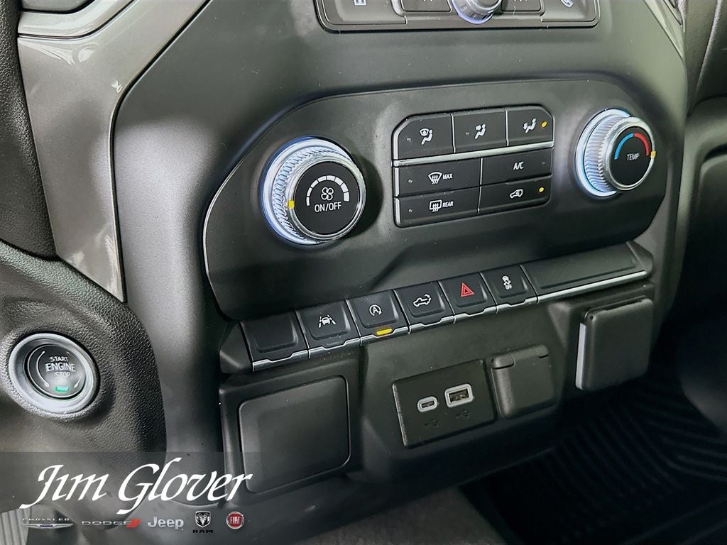 2024 GMC Sierra 1500 4WD Crew Cab Short Box Pro