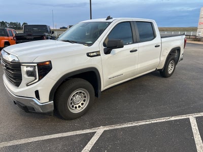 2024 GMC Sierra 1500 4WD Crew Cab Short Box Pro