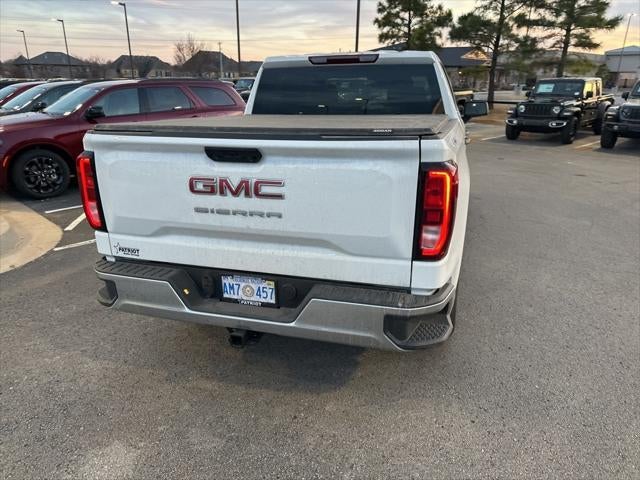 2024 GMC Sierra 1500 4WD Crew Cab Short Box Pro