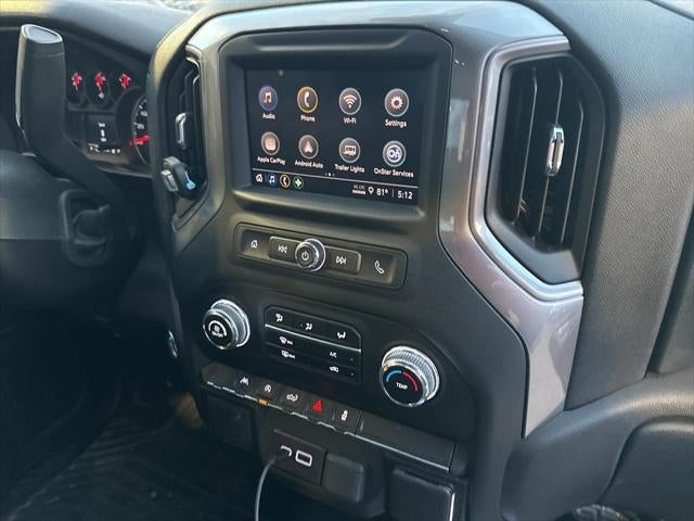 2024 GMC Sierra 1500 4WD Crew Cab Short Box Pro