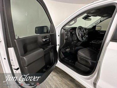 2024 GMC Sierra 1500 4WD Crew Cab Short Box Pro