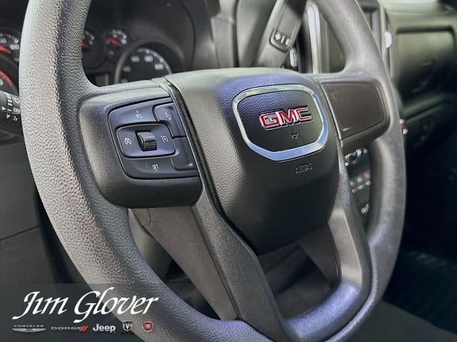 2024 GMC Sierra 1500 4WD Crew Cab Short Box Pro