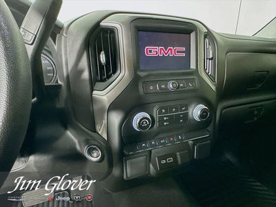 2024 GMC Sierra 1500 4WD Crew Cab Short Box Pro