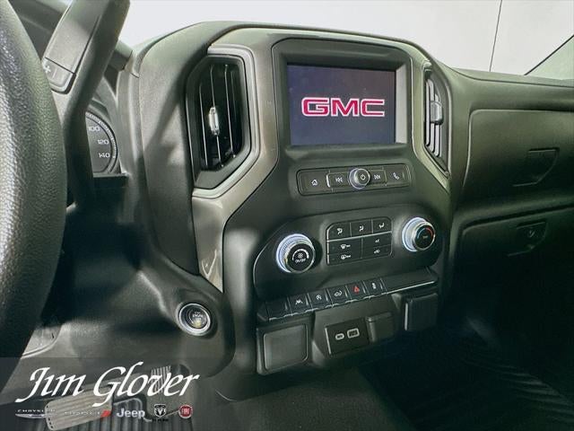 2024 GMC Sierra 1500 4WD Crew Cab Short Box Pro