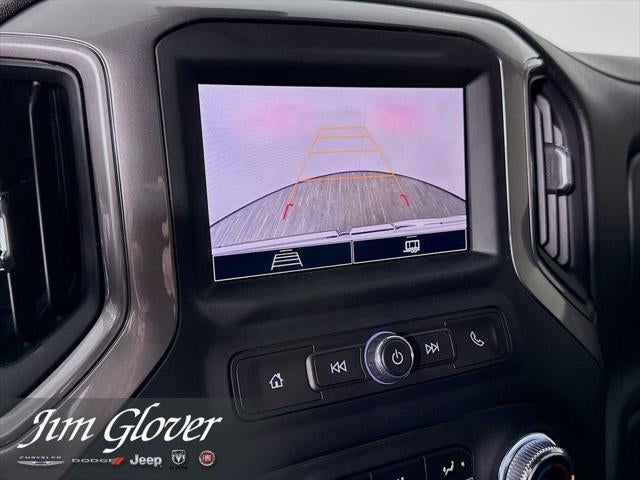 2024 GMC Sierra 1500 4WD Crew Cab Short Box Pro