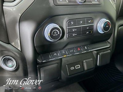 2024 GMC Sierra 1500 4WD Crew Cab Short Box Pro