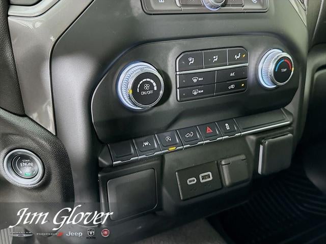 2024 GMC Sierra 1500 4WD Crew Cab Short Box Pro