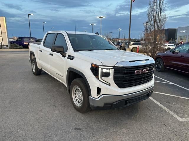 2024 GMC Sierra 1500 4WD Crew Cab Short Box Pro