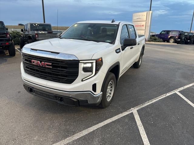 2024 GMC Sierra 1500 4WD Crew Cab Short Box Pro