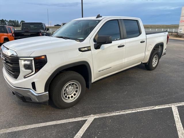 2024 GMC Sierra 1500 4WD Crew Cab Short Box Pro
