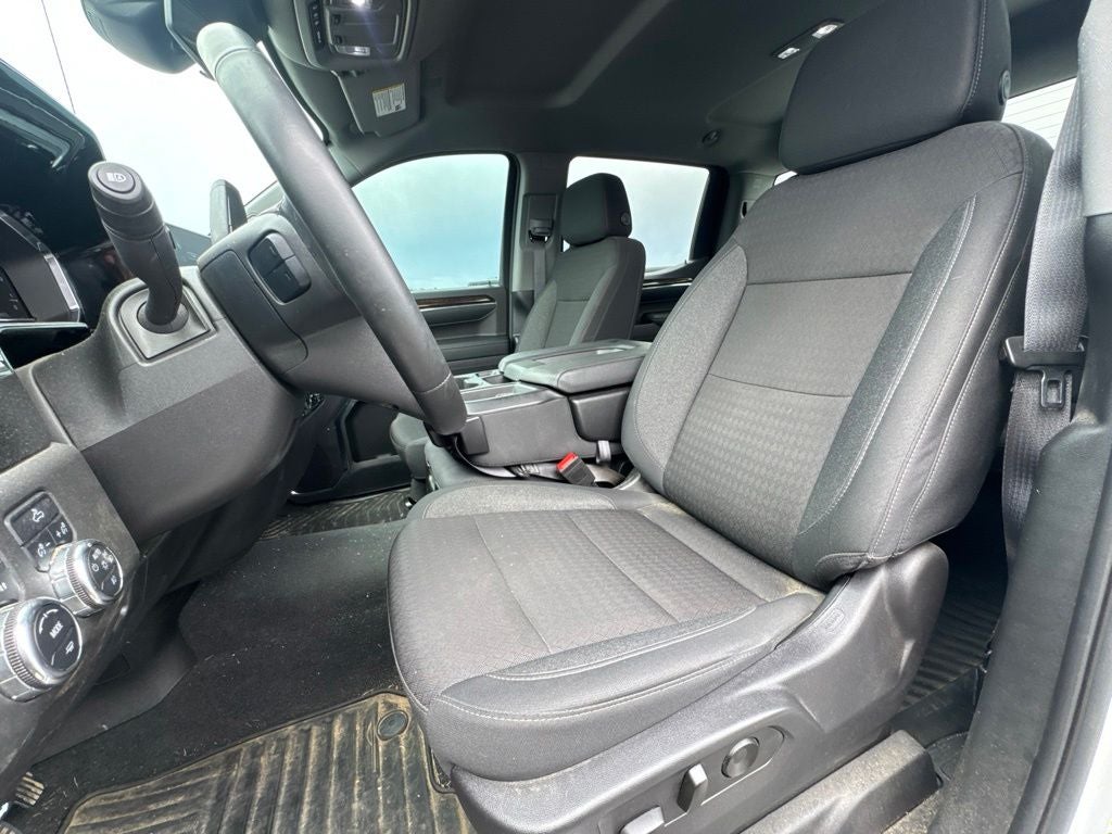 2024 GMC Sierra 1500 4WD Crew Cab Short Box Elevation with 3SB
