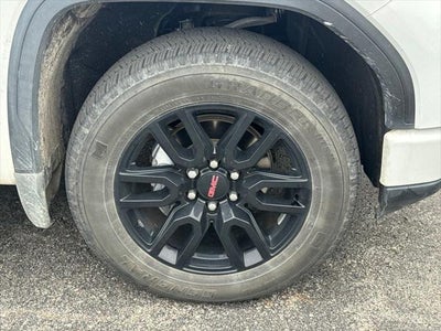 2024 GMC Sierra 1500 4WD Crew Cab Short Box Elevation with 3SB
