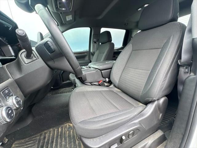 2024 GMC Sierra 1500 4WD Crew Cab Short Box Elevation with 3SB