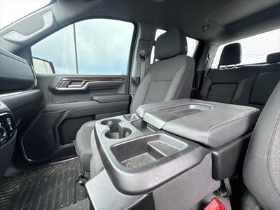 2024 GMC Sierra 1500 4WD Crew Cab Short Box Elevation with 3SB