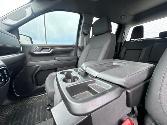 2024 GMC Sierra 1500 4WD Crew Cab Short Box Elevation with 3SB
