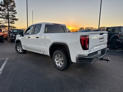 2022 GMC Sierra 1500 4WD Double Cab Standard Box Pro