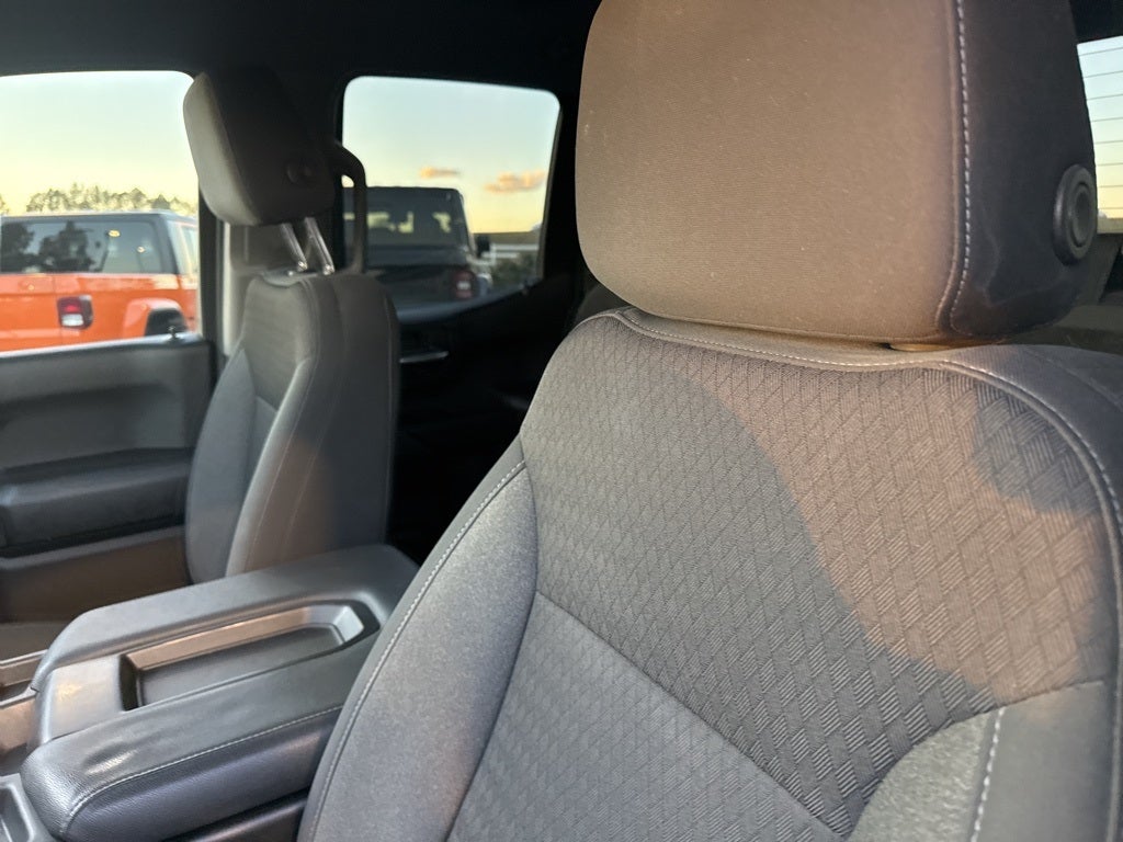 2022 GMC Sierra 1500 4WD Double Cab Standard Box Pro