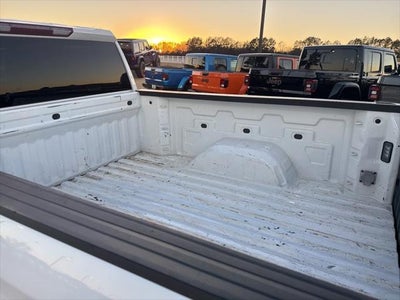 2022 GMC Sierra 1500 4WD Double Cab Standard Box Pro