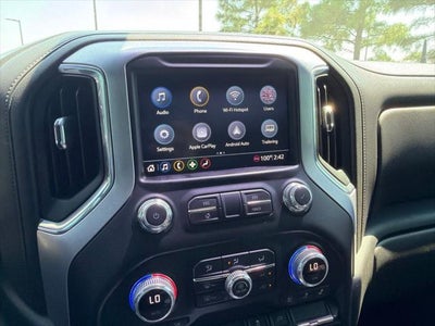 2021 GMC Sierra 1500 4WD Crew Cab Short Box SLT