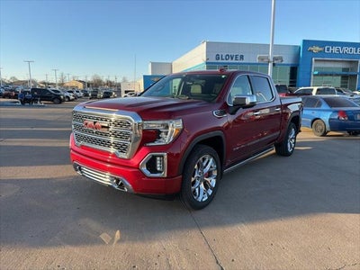 2019 GMC Sierra 1500 Denali