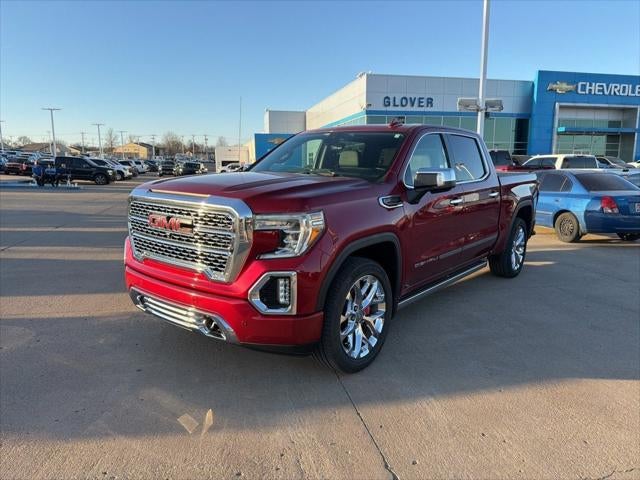 2019 GMC Sierra 1500 Denali