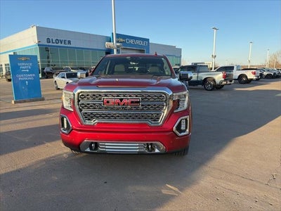 2019 GMC Sierra 1500 Denali