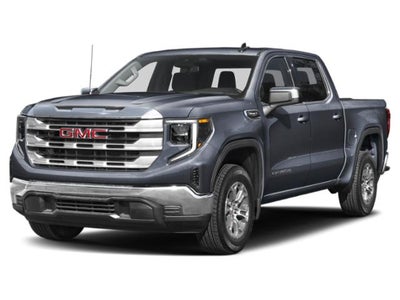 2026 GMC Sierra 1500 Crew Cab, Short Bed, SLT, 4WD