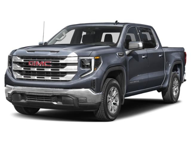 2026 GMC Sierra 1500 Crew Cab, Short Bed, SLT, 4WD