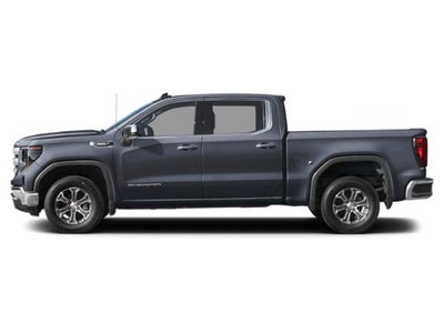 2026 GMC Sierra 1500 Crew Cab, Short Bed, SLT, 4WD