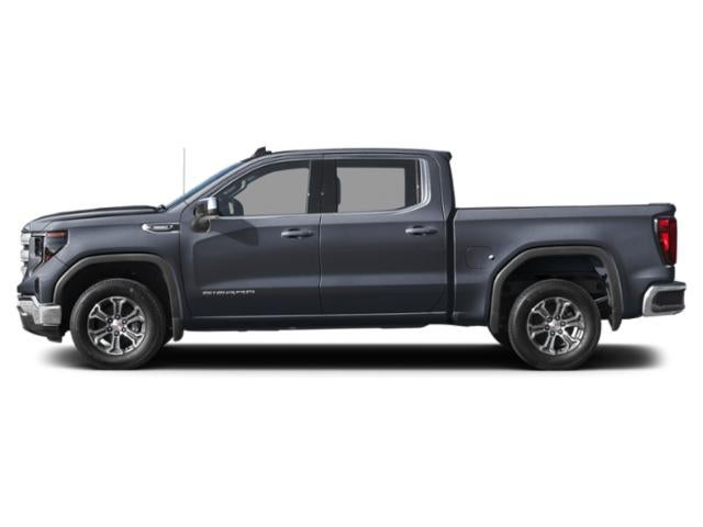 2026 GMC Sierra 1500 Crew Cab, Short Bed, SLT, 4WD