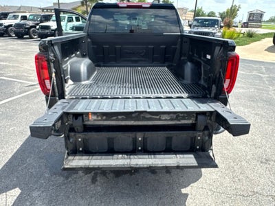 2026 GMC Sierra 1500 Crew Cab, Short Bed, SLT, 4WD