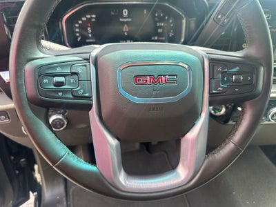 2026 GMC Sierra 1500 Crew Cab, Short Bed, SLT, 4WD