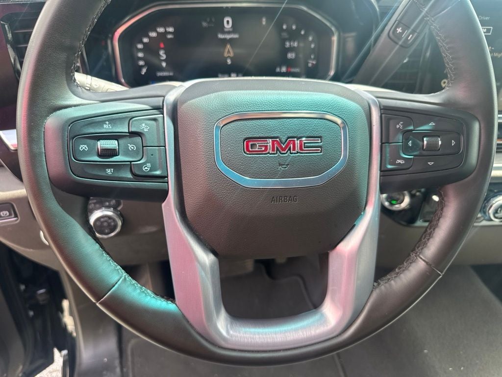 2026 GMC Sierra 1500 Crew Cab, Short Bed, SLT, 4WD