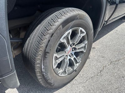 2026 GMC Sierra 1500 Crew Cab, Short Bed, SLT, 4WD