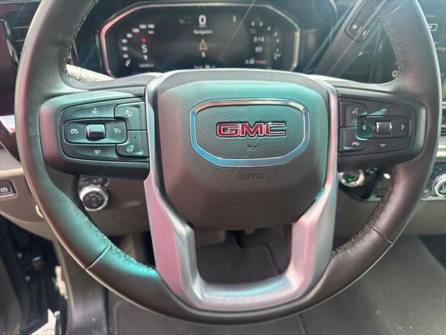 2026 GMC Sierra 1500 Crew Cab, Short Bed, SLT, 4WD