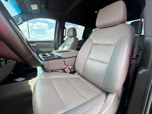 2026 GMC Sierra 1500 Crew Cab, Short Bed, SLT, 4WD