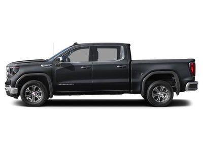 2026 GMC Sierra 1500 Crew Cab, Short Bed, SLT, 4WD
