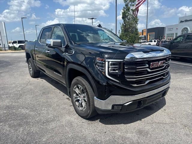 2026 GMC Sierra 1500 Crew Cab, Short Bed, SLT, 4WD